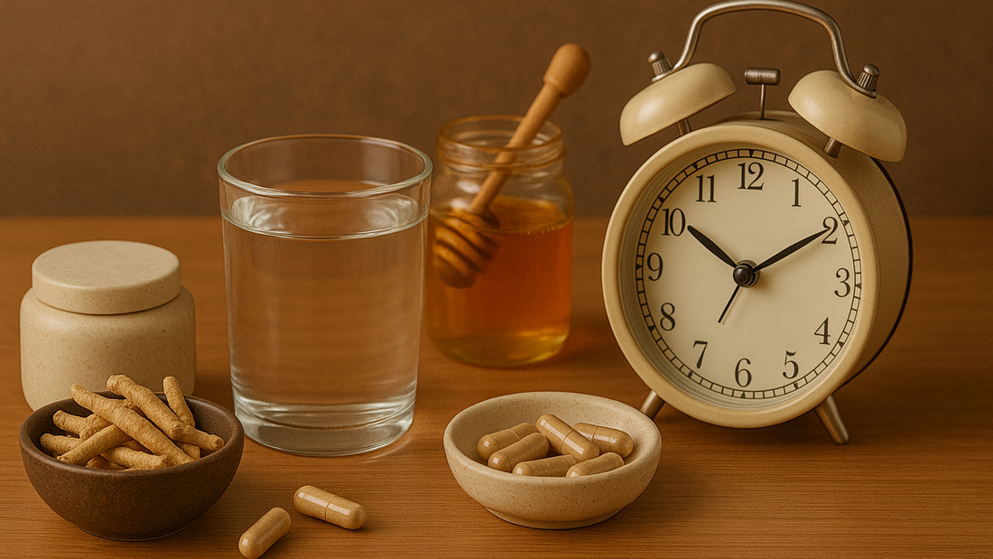 Simple Daily Wellness Routine: 7 Tiny Habits That Support Hormones, Gut & Sleep