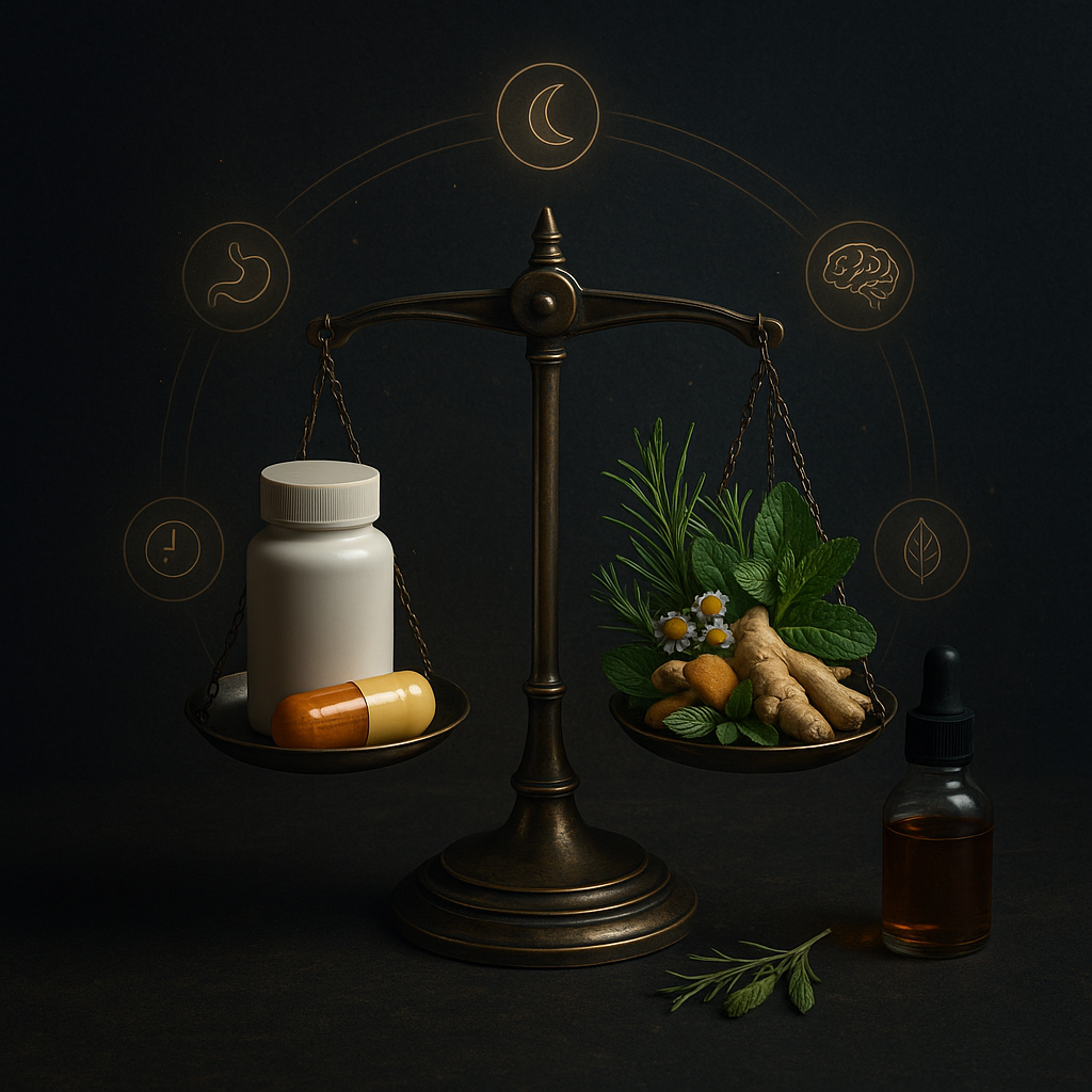 Why Most People Misunderstand Herbal Medicine — And What It Really Teaches