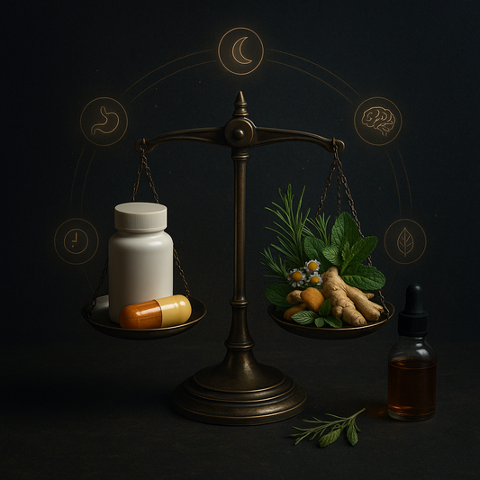 Why Most People Misunderstand Herbal Medicine — And What It Really Teaches
