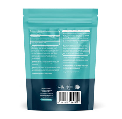 10 Day Rapid Colon Cleanse – Detox Supplement (30 High Strength Capsules)