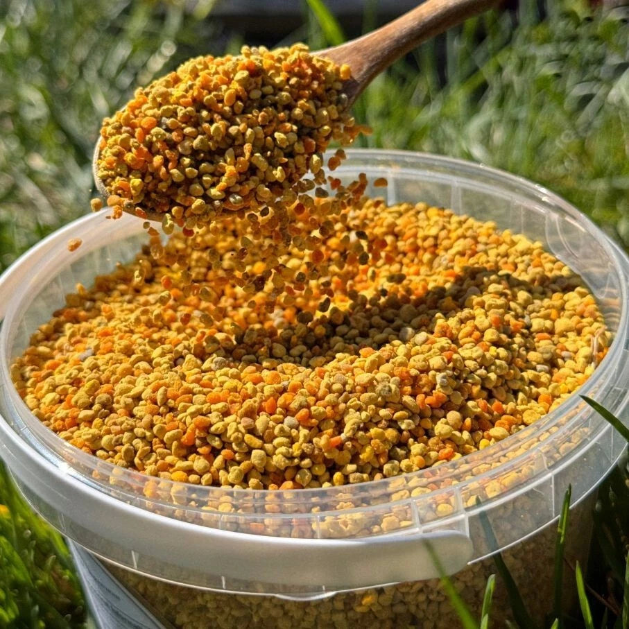 Pure Bee Pollen | 700g | 100% Natural