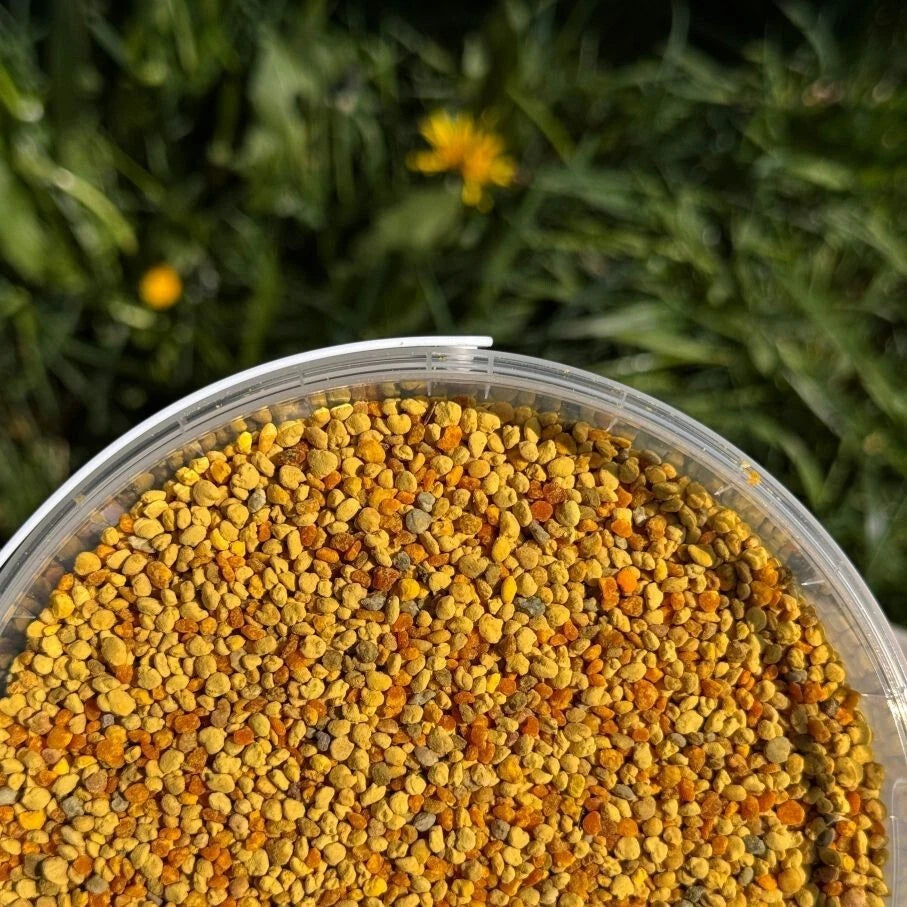 Pure Bee Pollen | 700g | 100% Natural
