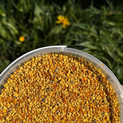 Pure Bee Pollen | 700g | 100% Natural